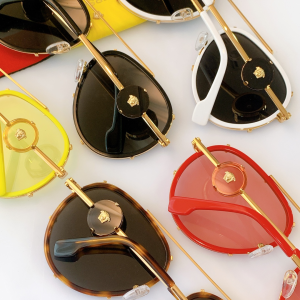 Luxury Womens Sunglasses Versace Luxury Sunglasses VE2232 A65PP180 AA165957