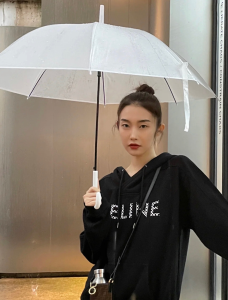 Luxury Womens Clothing Celine Black Cotton Hooded Sweatshirt SML A155PP480 AA166192