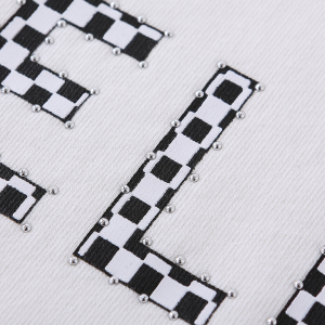 Luxury Womens Clothing Celine White Cotton Hooded Sweatshirt SML A155PP480 AA166193