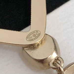 Luxury Womens Jewelry Chanel Earring Chanel Crystals CC Earrings A39PP150 AA166376