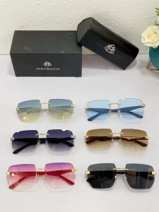 Luxury Womens Sunglasses Maybach Luxury Sunglasses Z428 A182PP150 AA166275