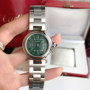 Cartier Pasha de Cartier Watch 35MM 