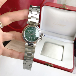 Luxury Womens Watches Cartier Pasha de Cartier Watch 35MM A71PP780 AA166473