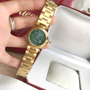 Luxury Womens Watches Cartier Pasha de Cartier Watch 35MM A71PP780 AA166474