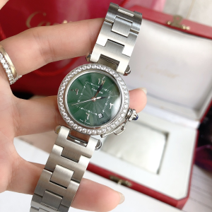 Cartier Pasha de Cartier Watch 35MM 