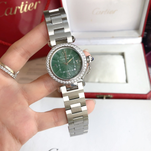 Luxury Womens Watches Cartier Pasha de Cartier Watch 35MM A71PP780 AA166475