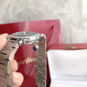 Luxury Womens Watches Cartier Pasha de Cartier Watch 35MM A71PP780 AA166475