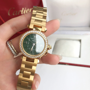 Cartier Pasha de Cartier Watch 35MM 