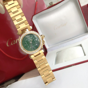 Luxury Womens Watches Cartier Pasha de Cartier Watch 35MM A71PP780 AA166476