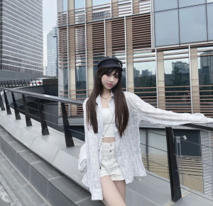 Luxury Mens Clothing Dior Oblique Overshirt in White SML A155PP380 AA166824