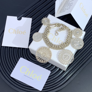 Chloe Bracelet Chloe Round Chain Bracelets 