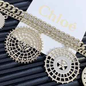 Luxury Womens Jewelry Chloe Bracelet Chloe Round Chain Bracelets A205PP180 AA167075