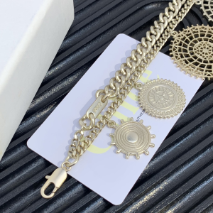 Luxury Womens Jewelry Chloe Bracelet Chloe Round Chain Bracelets A205PP180 AA167075