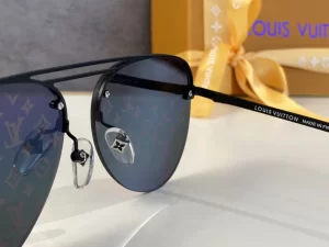 Luxury Womens Sunglasses Louis Vuitton Luxury Sunglasses Z1340W A182PP150 AA166930