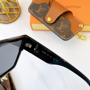 Luxury Womens Sunglasses Louis Vuitton Luxury Sunglasses Z2308E A65PP180 AA167705