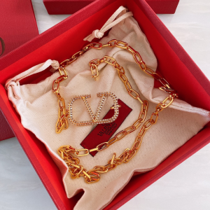 Luxury Womens Belts Valentino Garavani Vlogo Signature Chain Belt A191PP240 AA168179