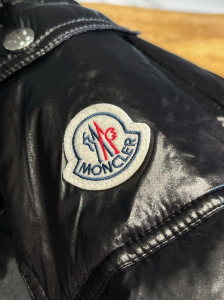 Luxury Mens Clothing Moncler Hanoverian Long Down Jackets in Black A29PP1180 AA168288