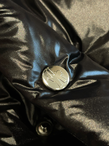 Luxury Mens Clothing Moncler Hanoverian Long Down Jackets in Black A29PP1180 AA168288