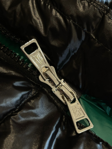 Luxury Mens Clothing Moncler Hanoverian Long Down Jackets in Black A29PP1180 AA168288