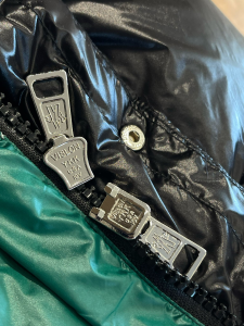 Luxury Mens Clothing Moncler Hanoverian Long Down Jackets in Black A29PP1180 AA168288