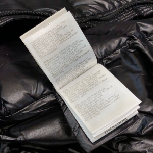 Luxury Womens Clothing Moncler Moka Quilted Down Coat in Black 1234 A29PP980 AA168278