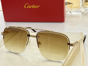 Cartier Luxury Sunglasses T8200270 