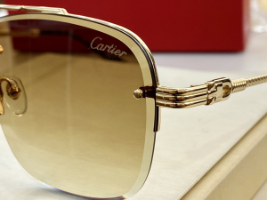 Luxury Womens Sunglasses Cartier Luxury Sunglasses T8200270 A65PP180 AA168364