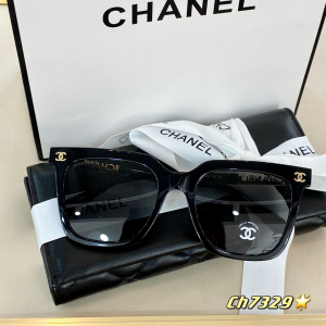 Luxury Womens Sunglasses Chanel Luxury Sunglasses CH7329 A65PP180 AA168350