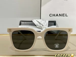 Luxury Womens Sunglasses Chanel Luxury Sunglasses CH7329 A65PP180 AA168352