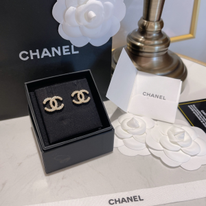 Luxury Womens Jewelry Chanel Earring Chanel Pearls CC Earring A152PP100 AA168971