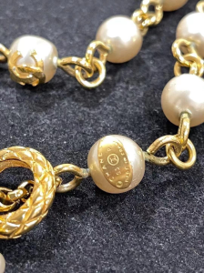Luxury Womens Jewelry Chanel Necklace Chanel Pearls Long Necklaces A152PP150 AA168963
