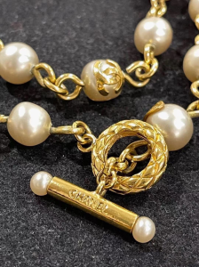 Luxury Womens Jewelry Chanel Necklace Chanel Pearls Long Necklaces A152PP150 AA168963