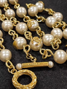 Luxury Womens Jewelry Chanel Necklace Chanel Pearls Long Necklaces A152PP150 AA168963