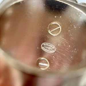 Luxury Womens Jewelry Chanel Ring Chanel Pearls CC Ring A152PP130 AA168970