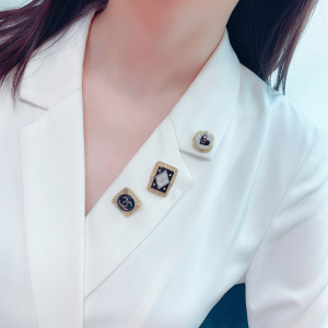 Luxury Womens Jewelry Chanel Brooch Chanel 3 Set Brooch A205PP190 AA169063