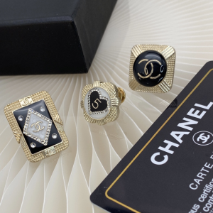 Luxury Womens Jewelry Chanel Brooch Chanel 3 Set Brooch A205PP190 AA169063