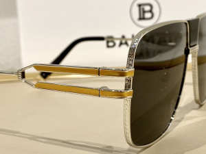 Luxury Mens Sunglasses Balmain Luxury Sunglasses BA1914 A65PP180 AA169189
