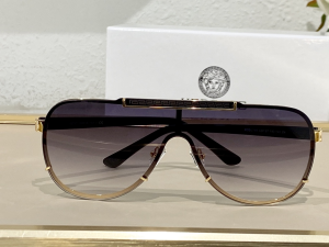Luxury Mens Sunglasses Versace Luxury Sunglasses VE2140 A65PP180 AA169256