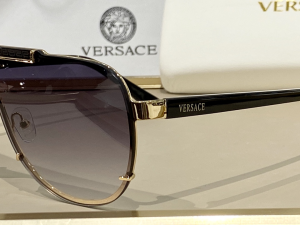 Luxury Mens Sunglasses Versace Luxury Sunglasses VE2140 A65PP180 AA169256