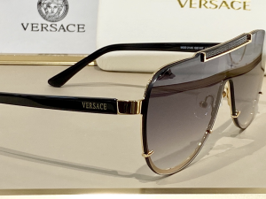 Luxury Mens Sunglasses Versace Luxury Sunglasses VE2140 A65PP180 AA169256