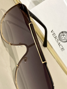Luxury Mens Sunglasses Versace Luxury Sunglasses VE2140 A65PP180 AA169256