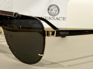 Luxury Mens Sunglasses Versace Luxury Sunglasses VE2140 A65PP180 AA169257