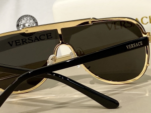 Luxury Mens Sunglasses Versace Luxury Sunglasses VE2140 A65PP180 AA169257