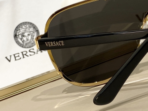 Luxury Mens Sunglasses Versace Luxury Sunglasses VE2140 A65PP180 AA169257