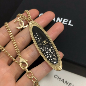 Chanel Necklace Chanel Pendant Necklace 