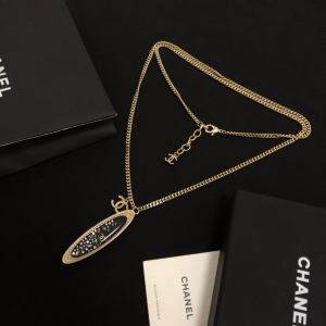 Luxury Womens Jewelry Chanel Necklace Chanel Pendant Necklace A39PP170 AA169164