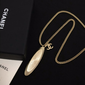Luxury Womens Jewelry Chanel Necklace Chanel Pendant Necklace A39PP170 AA169164