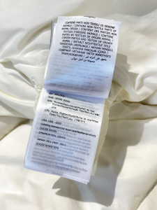 Luxury Womens Clothing Moncler Hooded Puffer Coat 012 A29PP1280 AA169633