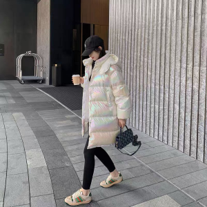 Luxury Womens Clothing Moncler Hooded Puffer Coat 012 A29PP1280 AA169633