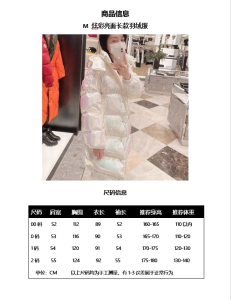 Luxury Womens Clothing Moncler Hooded Puffer Coat 012 A29PP1280 AA169633